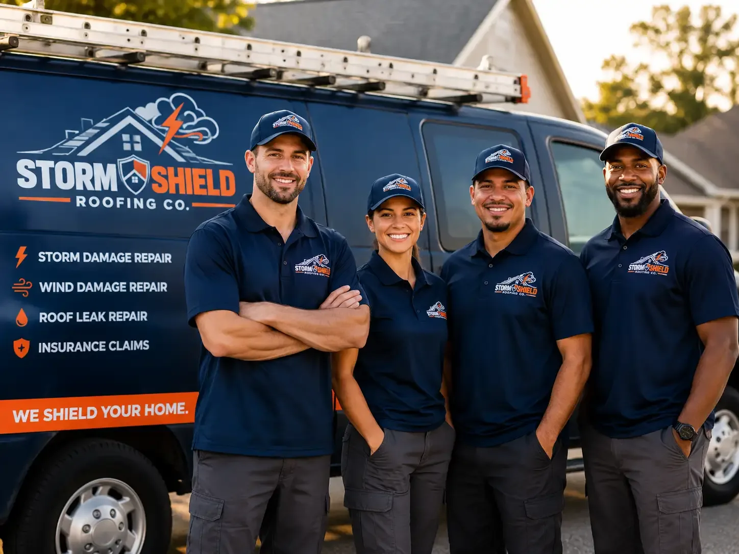 Storm Damage Roof Repair company in Hometown, WV