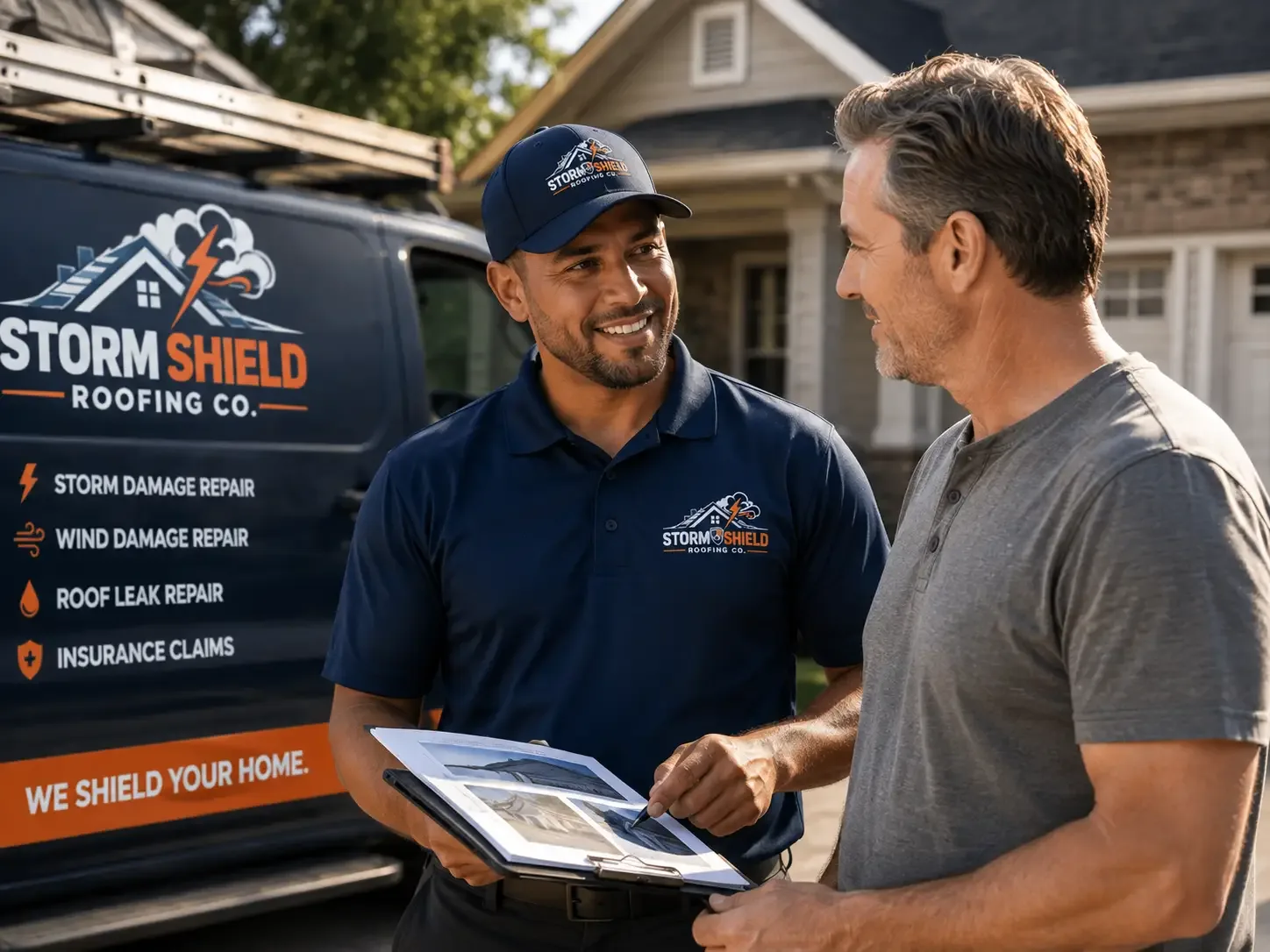 Storm Damage Roof Repair Hometown, WV FAQs